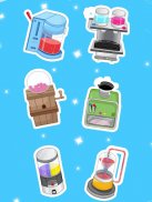 Tap Candy : sweets clicker screenshot 11