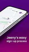 Jeeny - Drive and earn money screenshot 6