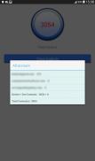 Duplicate Contacts Remover screenshot 0