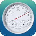 Barometer - Altimeter App: Pressure & Sea Level