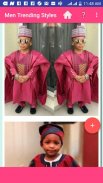 African Men Trending Fashion  Styles screenshot 12