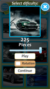 Car Jigsaw Puzzle screenshot 5
