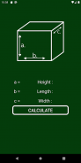 Rectangular Prism And Cube Surface Area And Volume screenshot 3