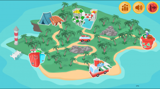 Bucked Island screenshot 2