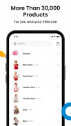 PatPat: Kids, Baby Clothing – Daily Deals for Moms screenshot 0