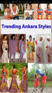 Ankara Fashion Styles 2020 screenshot 0