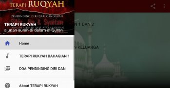 TERAPI RUKYAH MP3 screenshot 4