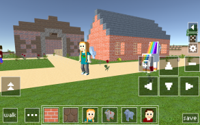 My Craft Horse Stables screenshot 7