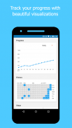 Tinygain - Habit Tracking & Daily Routines screenshot 2