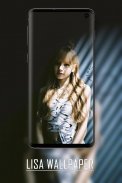 Blackpink Lisa Wallpapers KPOP Fans HD screenshot 7