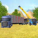 Construction Truck 3D: Prefab Transport Icon