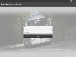 Distinctive Systems Driver App screenshot 15