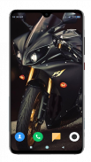 Sports Bike Wallpaper screenshot 14