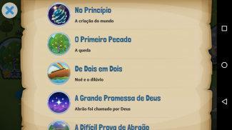 A App da Bíblia para Crianças screenshot 5