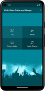 VEdit Video Cutter and Merger screenshot 6