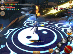 Dynasty Legends: Wahre Helden entsteigen dem Chaos screenshot 3