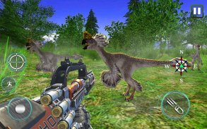 Caçador de dinossauros 3D screenshot 3