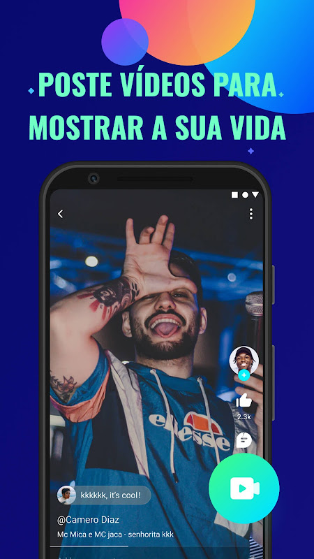 Baixe vídeos engraçados e compartilhe com seus amigos usando o Snaptube 