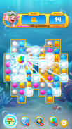 Ocean Friends : Match 3 Puzzle screenshot 5