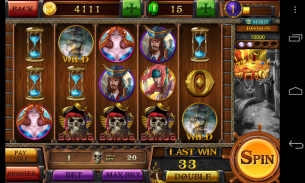 Slots - Pirate's Way screenshot 0