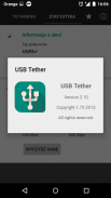 USB Tether screenshot 5