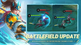 Mobile Legends: Bang Bang screenshot 3