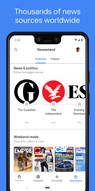 Google News - Daily Headlines - Apps on Google Play