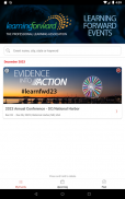 LearnFwd Events screenshot 3