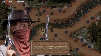 Lawless West screenshot 1