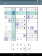 Sudoku screenshot 11
