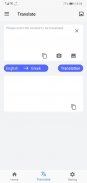 Traduction d'écran screenshot 1