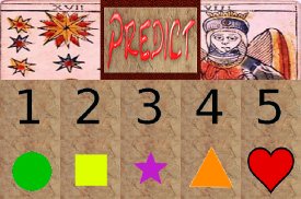 Psychic Test screenshot 0