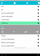 Speak Chinese Vocab & Phrase screenshot 7