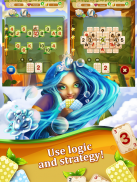 Little Tittle — Pyramid solitaire card game screenshot 8