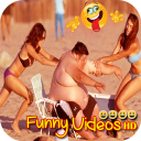 Top Funny Videos HD Cool Silly Hilarious Tube Clip Icon