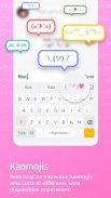 Clavier Facemoji Lite:Emoji screenshot 5