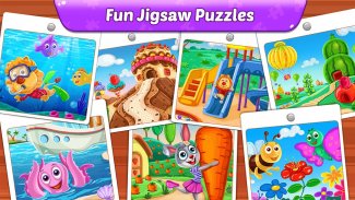Puzzle Kids - Animals Shapes and Jigsaw Puzzles screenshot 12
