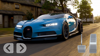 Bugatti Chiron - Drift Racing screenshot 0