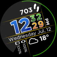 FACE-ify HD Watch Face screenshot 6