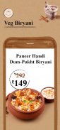 Itminaan Biryani - Order Biryani Online screenshot 3