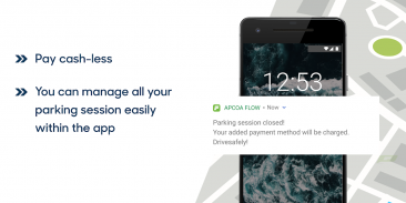 APCOA FLOW | Mobile Parking screenshot 2