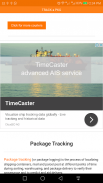 Track a PKG - Courier Package Shipment Tracking screenshot 2
