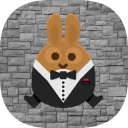 Rabbit Jump Icon