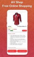 AV Shop - Free Online Shopping screenshot 2