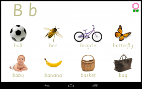 ABC Alphabets Kids Vocabulary screenshot 2