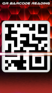 QR Barcode Reading screenshot 0