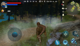 Jogo de Dinossauro Para Celular Baryonyx Simulator Android