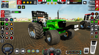 Indian Tractor Farm Simulator screenshot 3