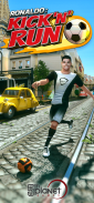 Cristiano Ronaldo: Kick'n'Run 3D Football Game screenshot 10