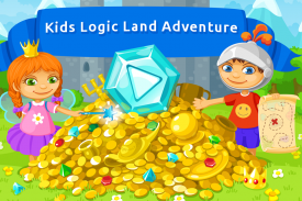 Logic Land Puzzles Adventures screenshot 8